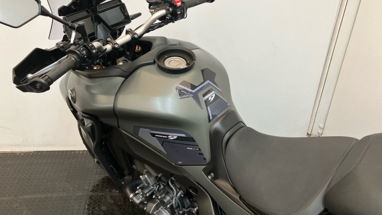 Yamaha Tracer 9 Gt (21MY)